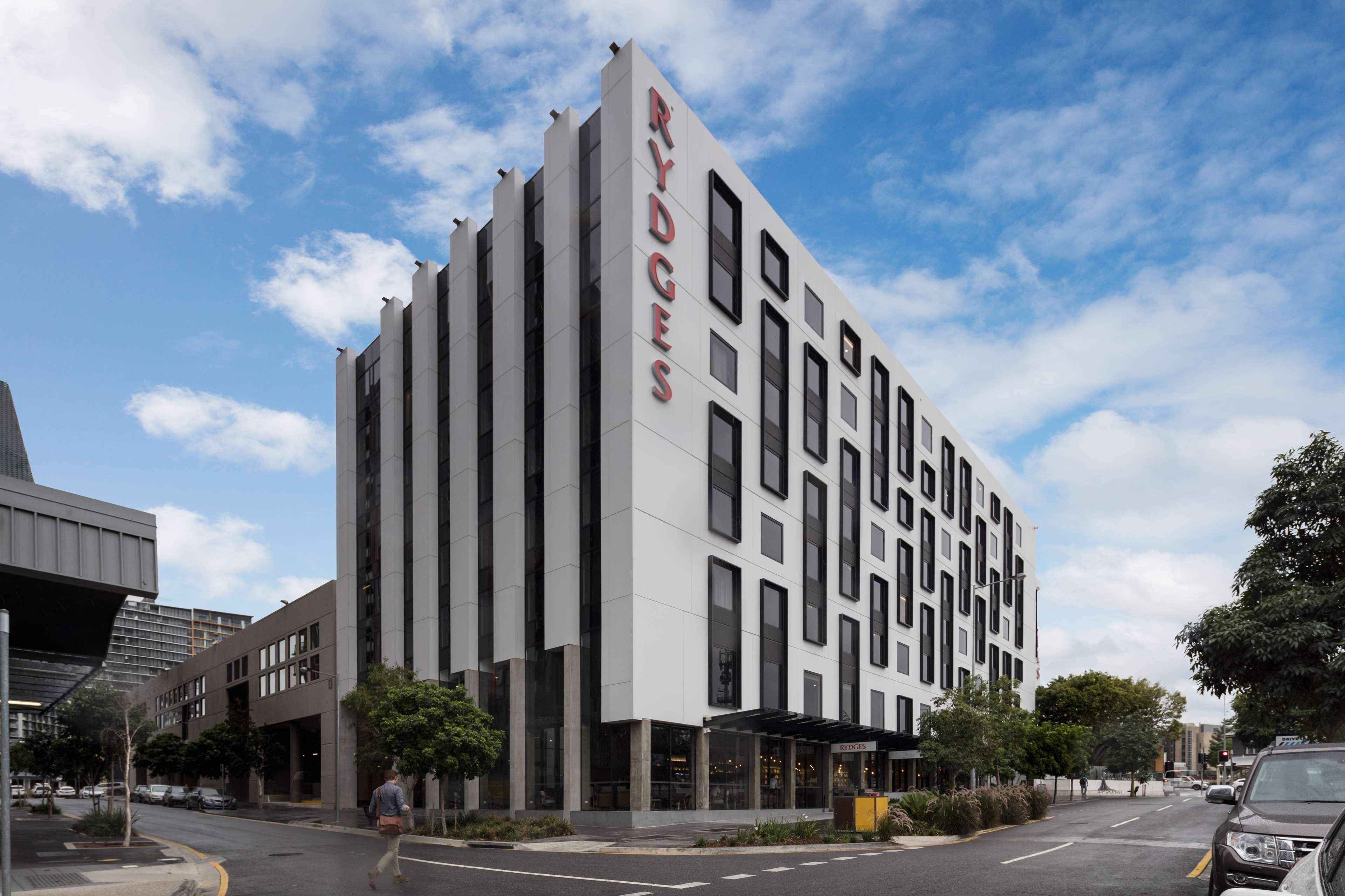 Rydges Fortitude Valley Brisbane Exterior foto