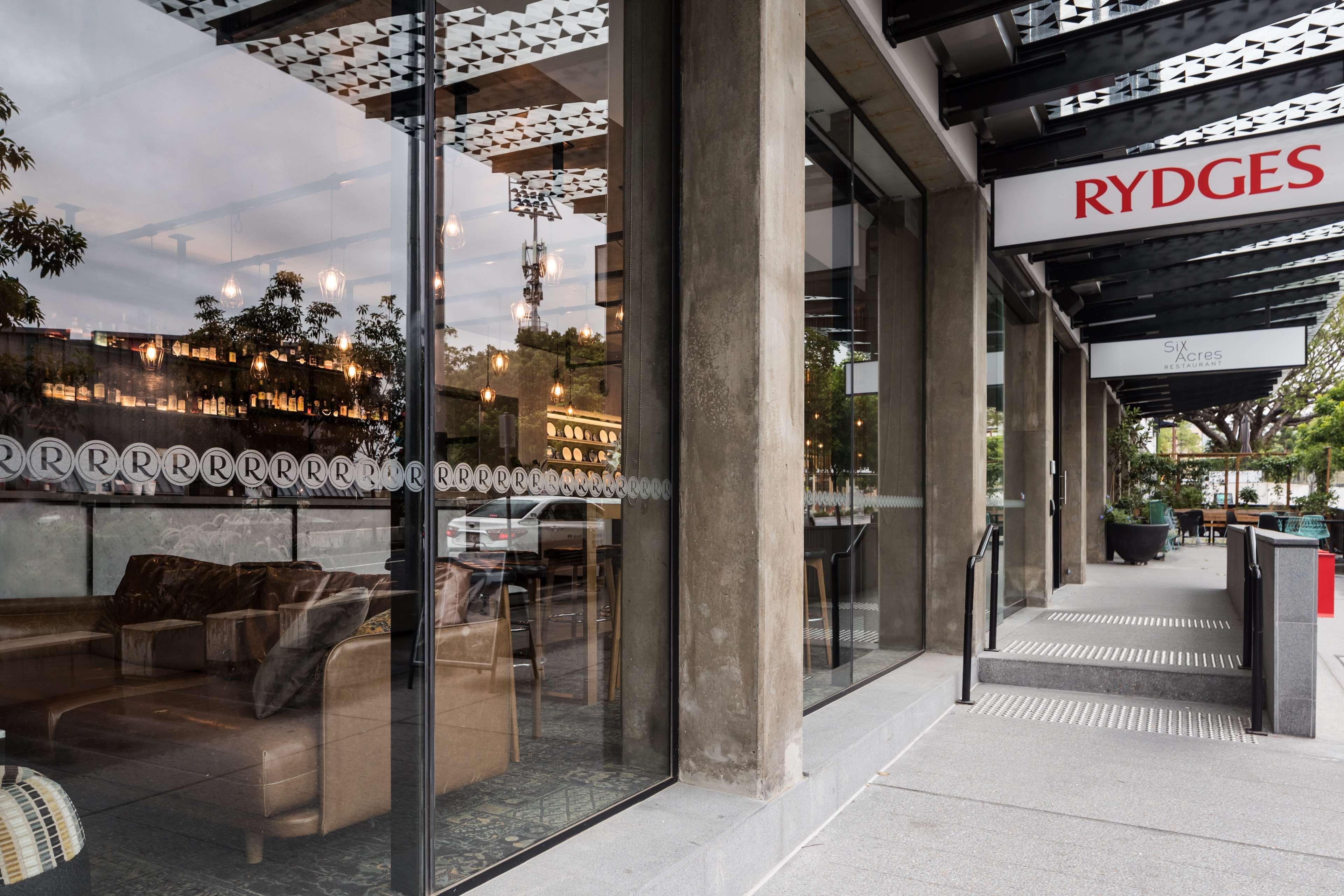 Rydges Fortitude Valley Brisbane Exterior foto