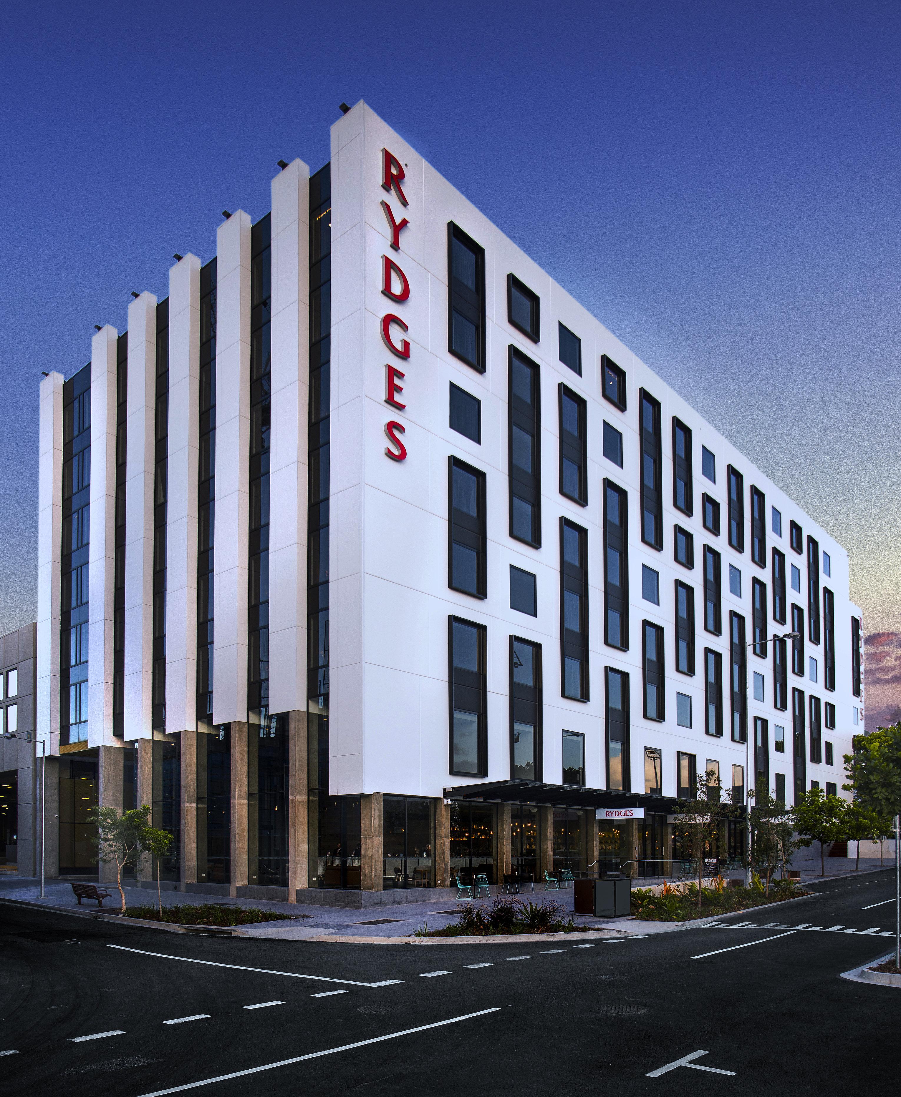 Rydges Fortitude Valley Brisbane Exterior foto