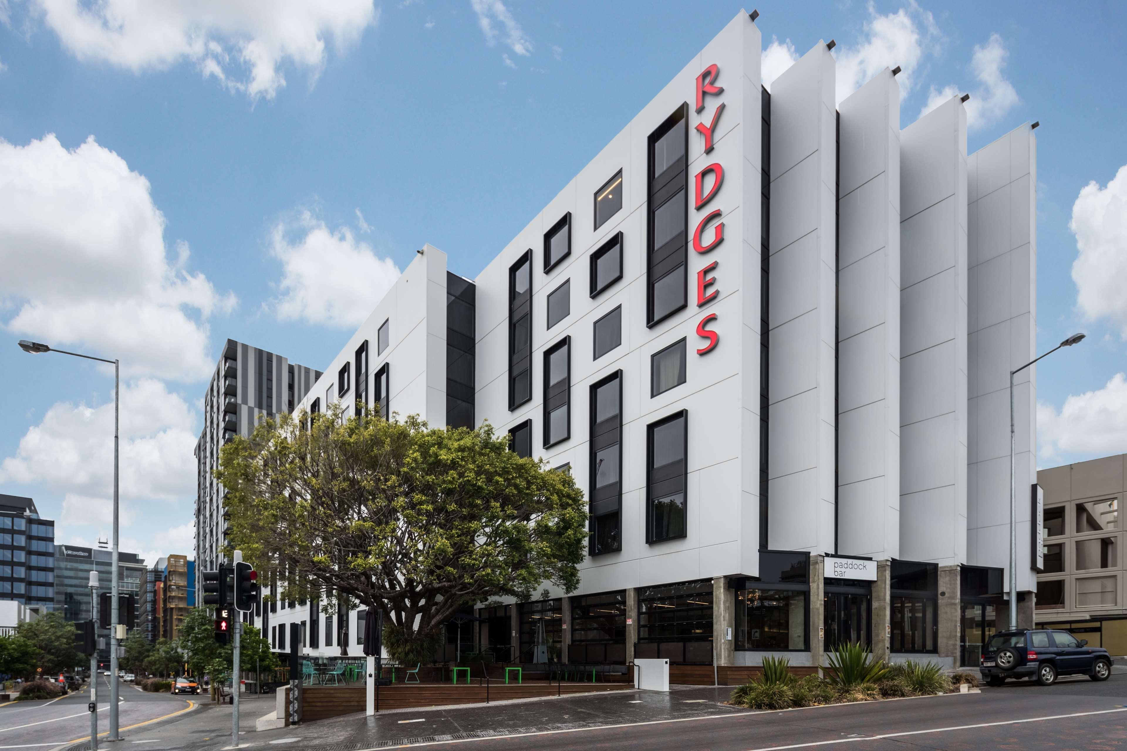 Rydges Fortitude Valley Brisbane Exterior foto