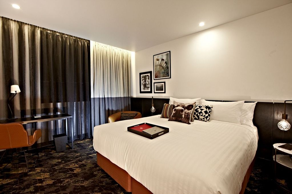 Rydges Fortitude Valley Brisbane Exterior foto